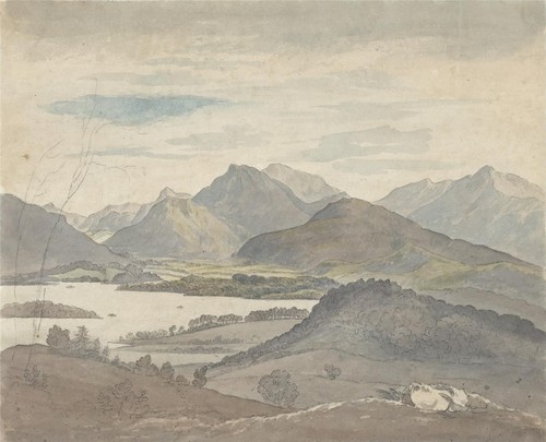 Derwentwater cumbria - derwentwater,
