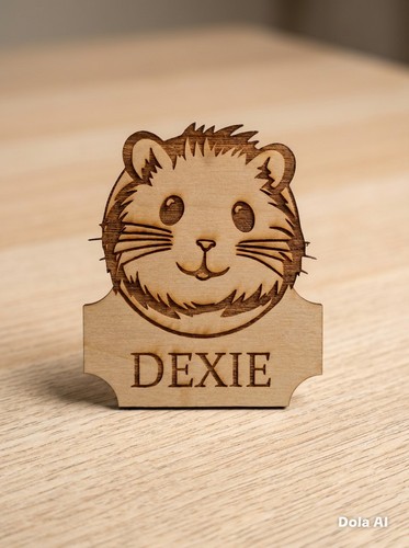 Personalised pet dog cat - dog,