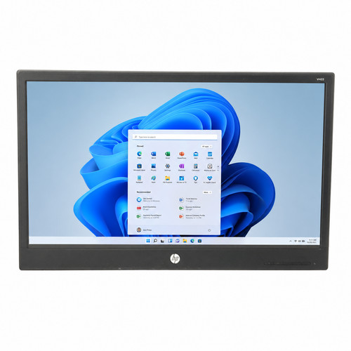 V22 full 5in - 21.5in, monitor