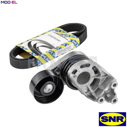 Vribbed belt set ka857 for - vribbed,