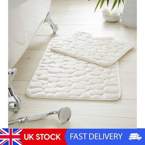 Piece pebble bath mat - 2,