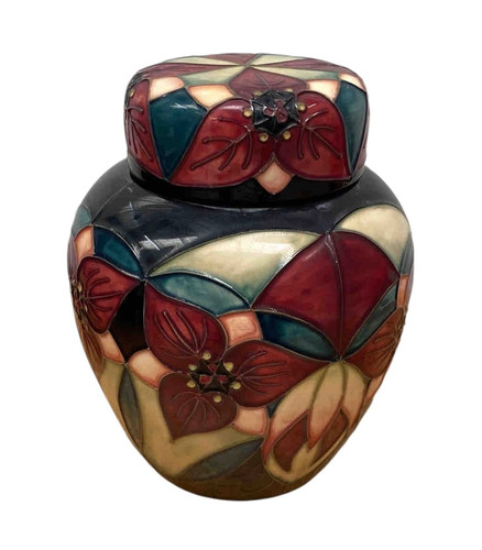 Stunning moorcroft trillium - stunning,