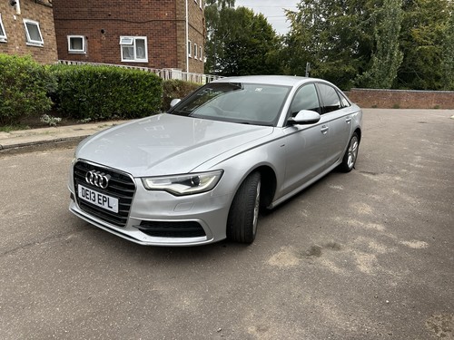 Audi tdi s line - a6, 2.0