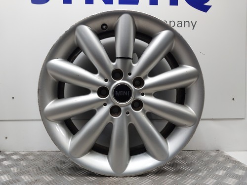 Alloy wheel mini hatch - hatch, inch