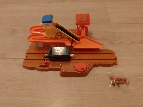 Sodor quarry loader tomy - sodor,