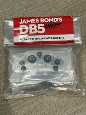EAGLEMOSS BUILD YOUR OWN JAMES BOND 007 ASTON MARTIN DB5 ISSUE 27 - NEW