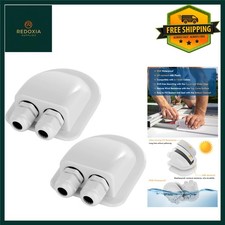 Durable  Waterproof Dual Cable