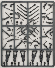 The English Army Archers