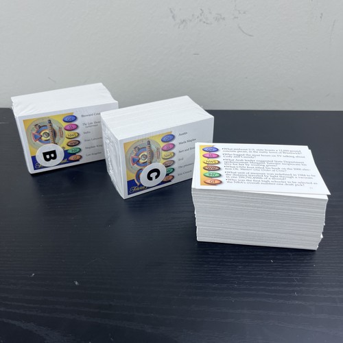 Trivial pursuit 20th - trivial,