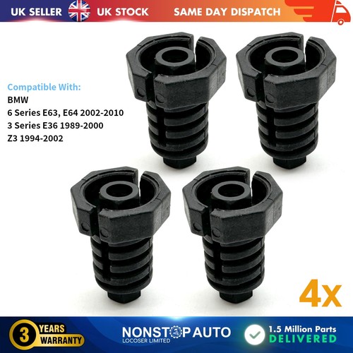 Headlight adjusting screw - 4x,