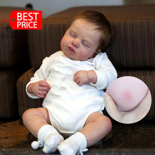 Reborn Baby Doll Boy Girl Full