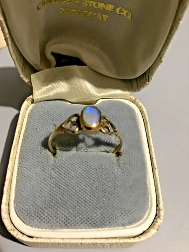 Carat gold with - 9,