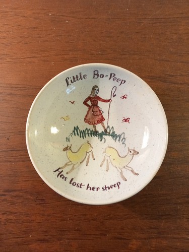 Vintage seviers bowl - bowl, little