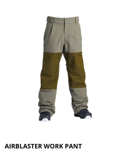 Airblaster snowboard pant - snowboard,