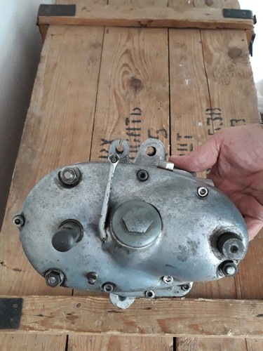 Triumph pre unit - pre,