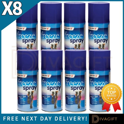 Deep freeze spray 150ml - 8,