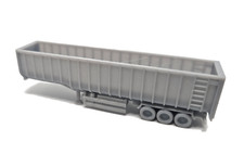 TT Gauge Bulk Tipper Trailer