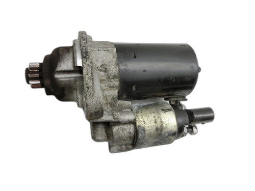 Starter motor - motor,