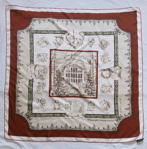 Washington university silk - y#,