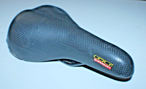 Vintage supersoft bike - vintage,