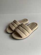 Russell & Bromley cream