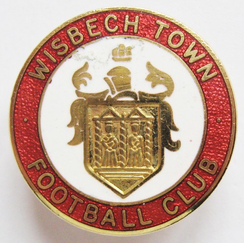 Wisbech town superb - wisbech, vintage