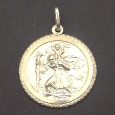 Saint Christopher St sterling