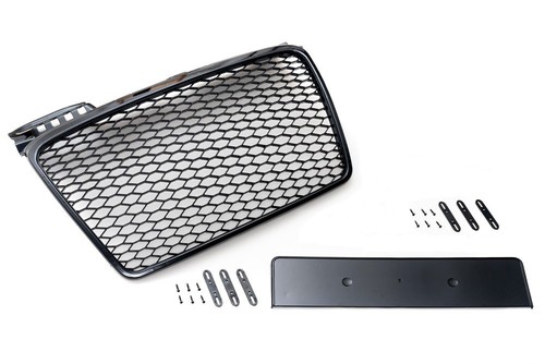 Sport grill honeycomb mesh - grill,