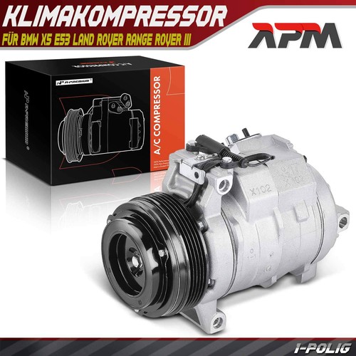 Air conditioning compressor - air,