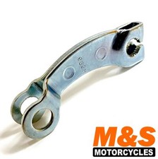Suzuki JR50 Front Brake Cam Lever 1978-87 | Genuine Part 54451-04000