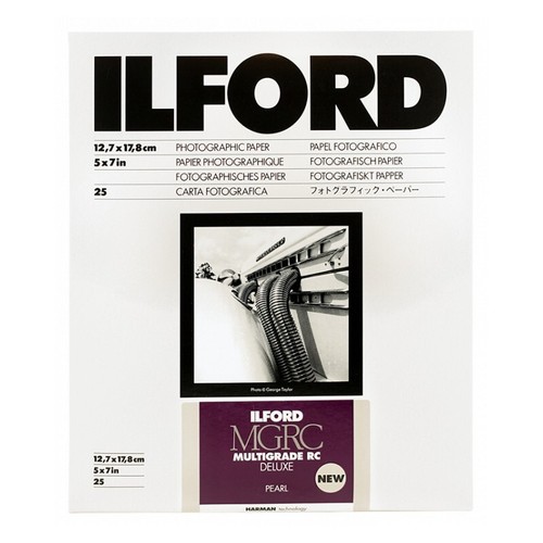 Ilford multigrade deluxe - rc,