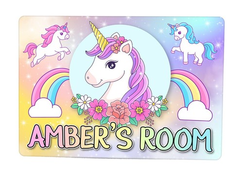 Unicorn magical personalised - unicorn,