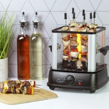 Electric Kebab Grill 10 Piece