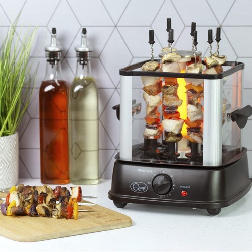 Electric kebab grill - electric,