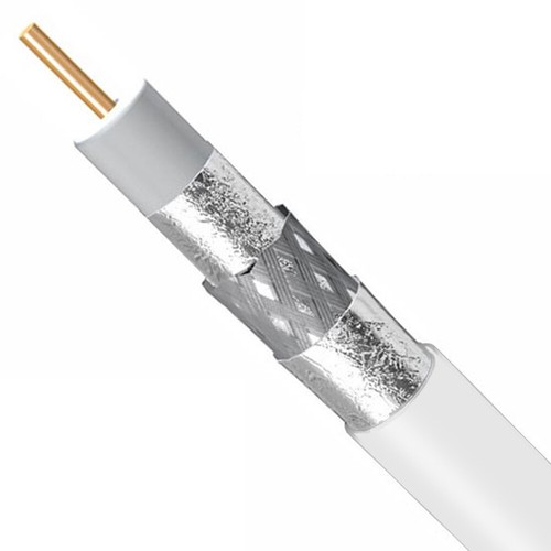 Times fiber 1000 rg6 coax - 1000',