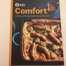 Comfort cookbook WW Kitchen Weightwatchers Healthy Recipes Paperback, 2018) EXC