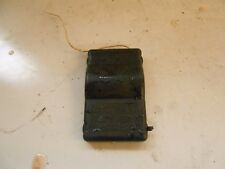 CLIFFORD CONCEPT 50 CAR ANTI THEFT IMMOBILISER ALARM MODULE ECU PTC1013H6RA