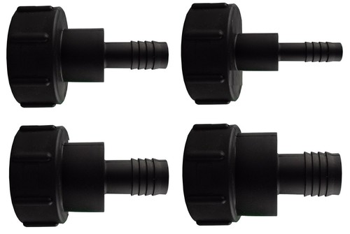 Ibc tank adaptor - adaptor, s100x8
