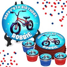 BMX Kids Bike PERSONALISED