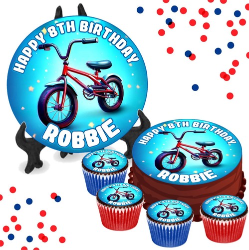 Bmx kids bike - kids, personalised