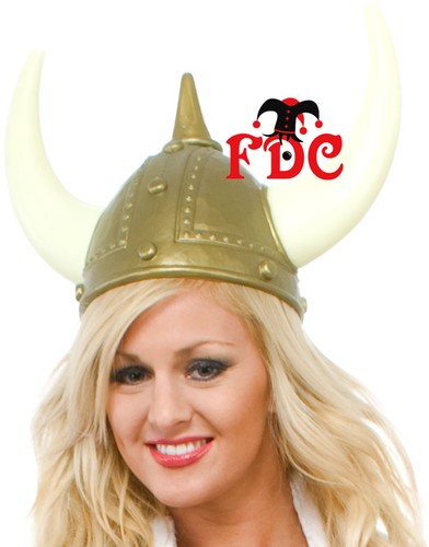 Fdc norseman viking helmet - viking,