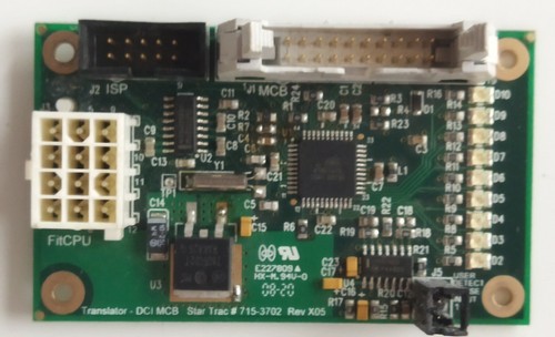 Star trac trx translator - trac, e-trx