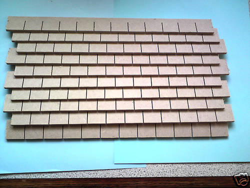 Lengths roof tiles - lengths,