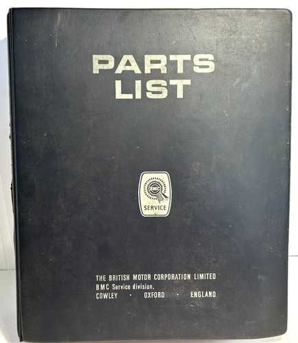 Bmc series engine - bmc,