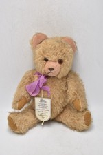 Vintage Grisly Plush Teddy