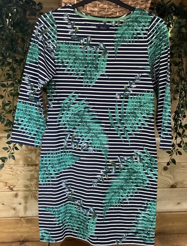 Joules riviera navy white - ex,