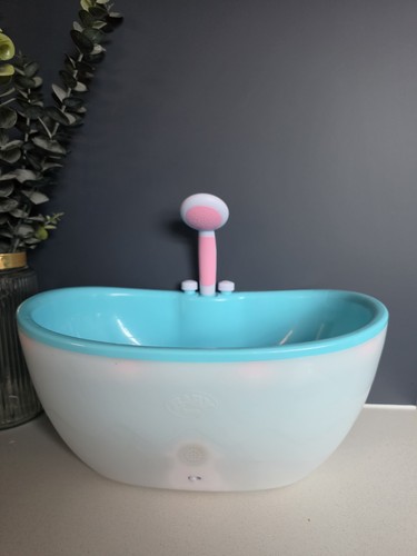 Baby born bathtub zapf - born, by