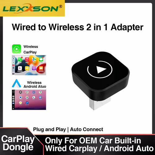 Wireless carplay - 1,