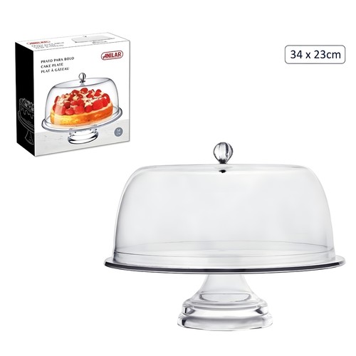 Cake display stand with - display,