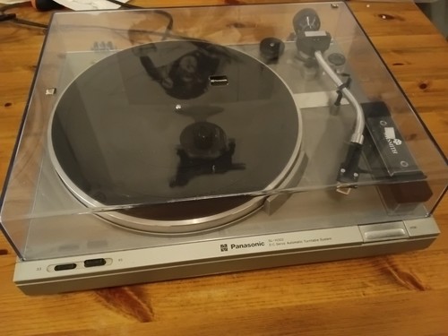 Panasonic h302 vintage - panasonic, sl-h302